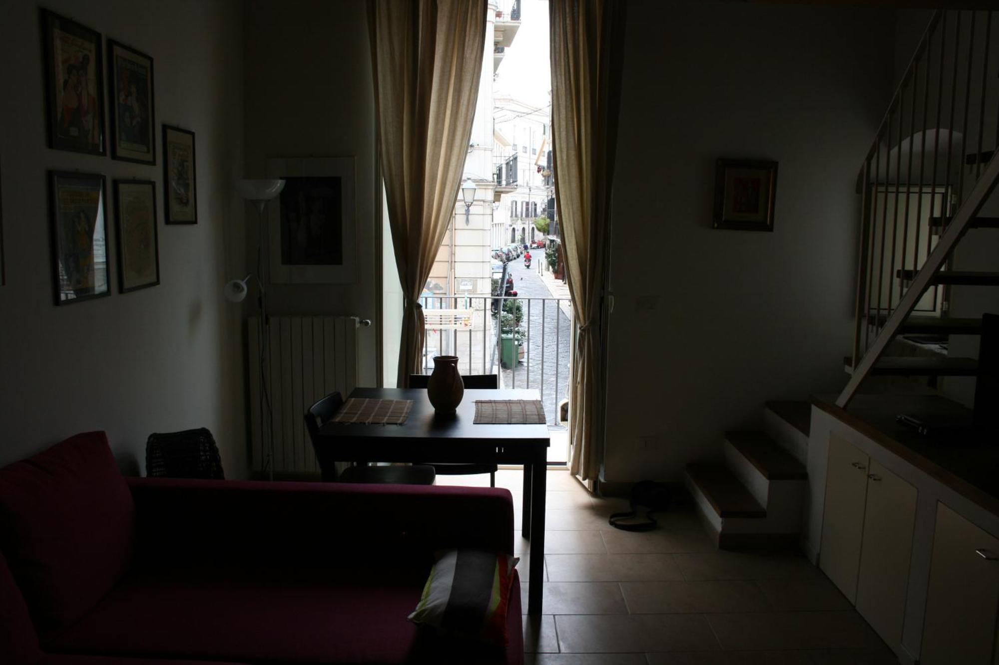Piazzetta Santa Barbara Apartment Bari Exterior photo