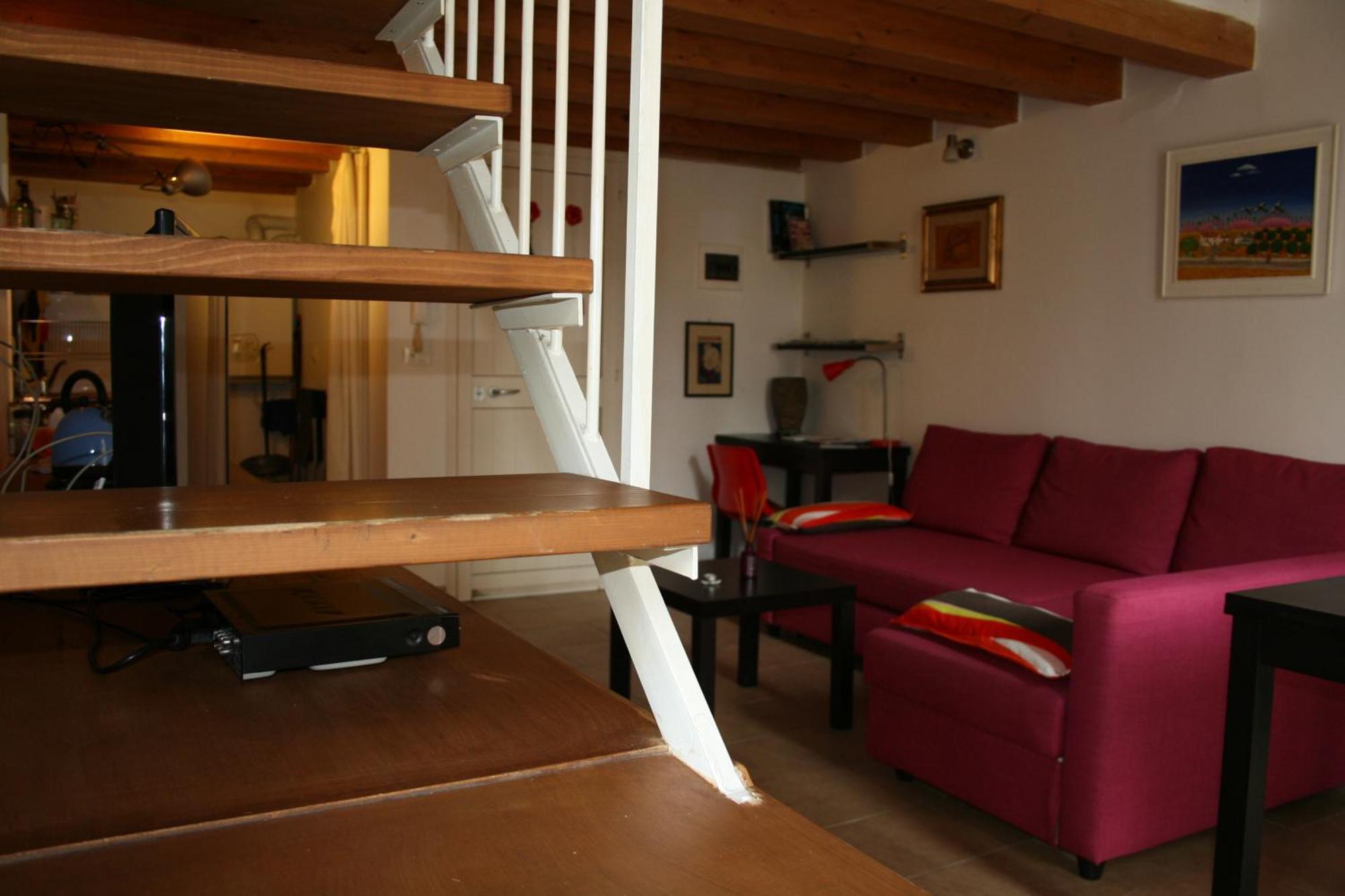 Piazzetta Santa Barbara Apartment Bari Room photo